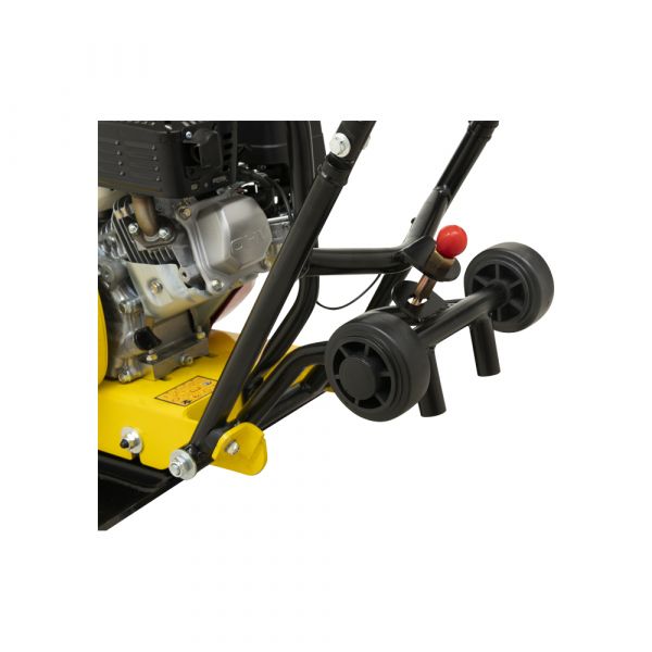 Tarsus-Vibrationsplatte mit Motor 12 kN, HP-C60H