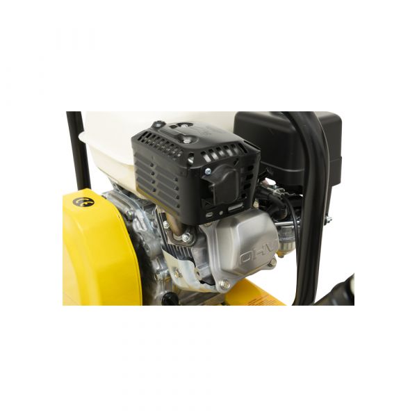 Tarsus-Vibrationsplatte mit Motor 12 kN, HP-C60H