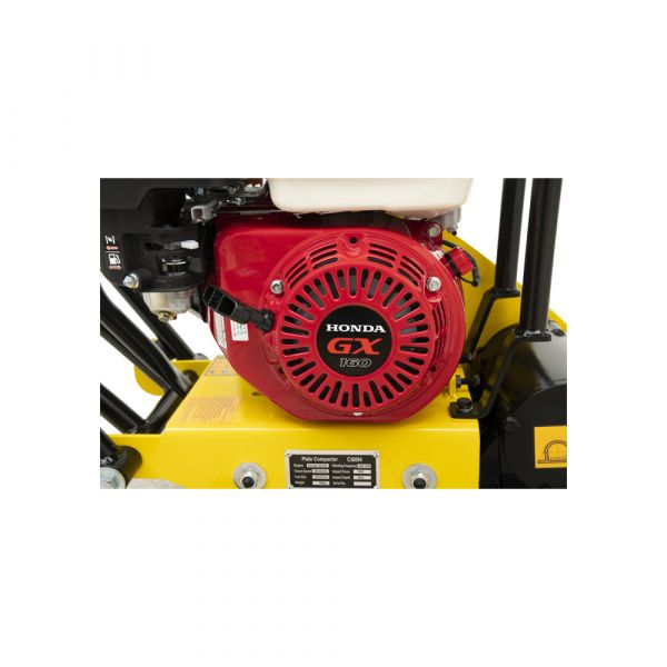 Tarsus-Vibrationsplatte mit Motor 12 kN, HP-C60H