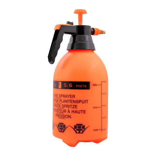 GARDENGEAR Drucksprüher 3 Liter