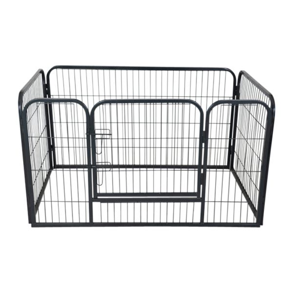 GARDENGEAR Tiergehege 125x70cm + 80x70 cm