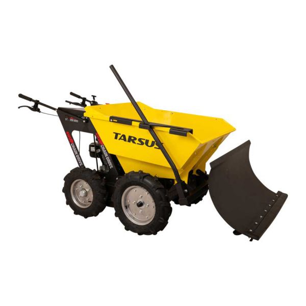 TARSUS Riemen für Minidumper