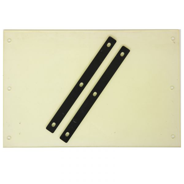 TARSUS Gummimatte für Vibrationsplatte 12 kN, HP-C60H.