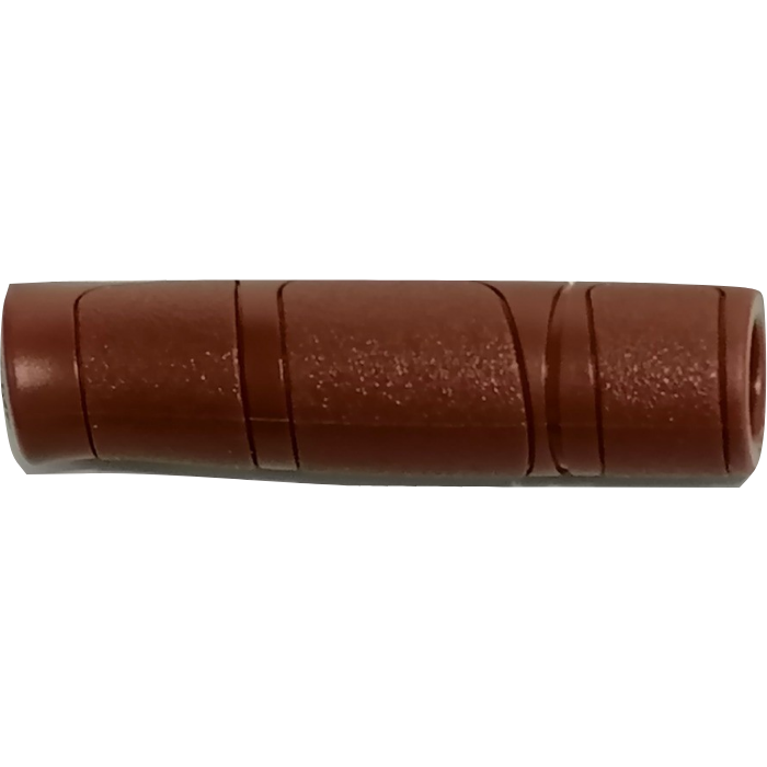 Pro 942 Griff lose braun 120mm pro Paar ø22mm trimmbar