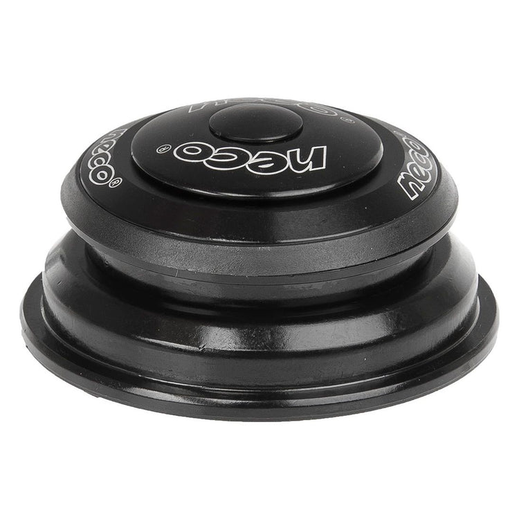 Neco Ball Head Set 1 1 8-1.5 Semi integrierter Schwarz in Box