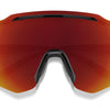 Smith Impuls Bril Black Chromapop Red Mirror