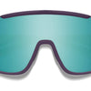 Smith Wildcat Bril Matte Purple CNDR HI Viz Chr Opal Mir