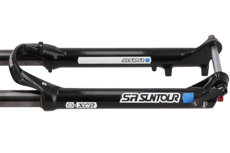 Srsuntour suntour xcr34 luftschubgabel 29 lo-r ds 120mm schwarz