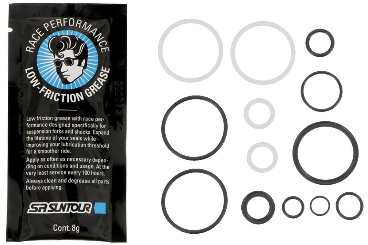 Srsuntour Suntour Service Kit Air Seal für SF20 Axion Wex Elite FKA119