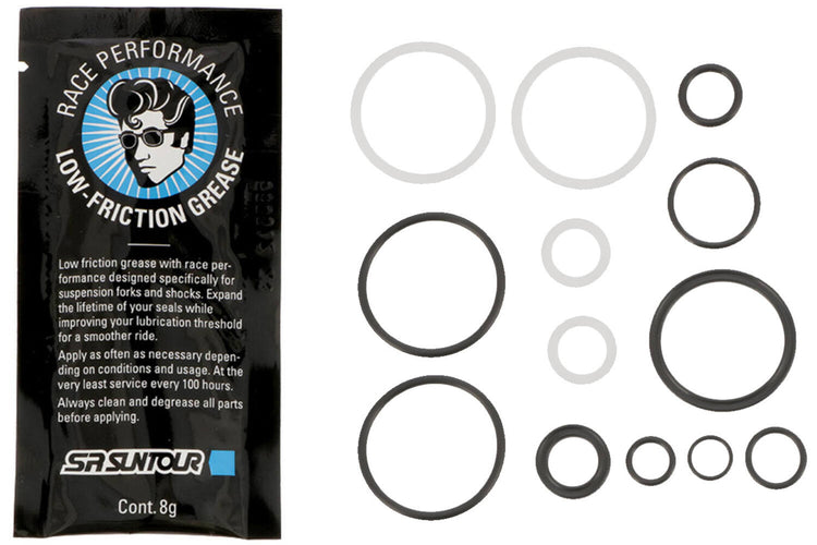Srsuntour Suntour Service Kit Air Seal für SF20 Axion Wex Elite FKA119