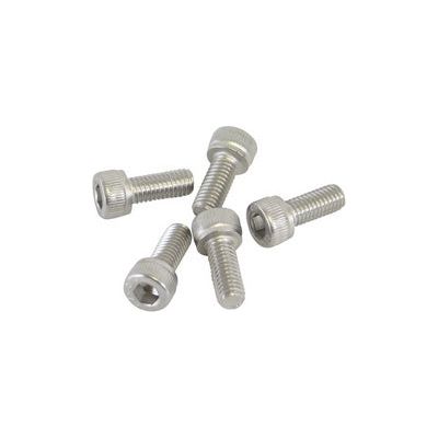 Qtcychectech Qt Cycle Tech Inchusbout M6x16 Edelstahl 50 Stück Blister 0903154