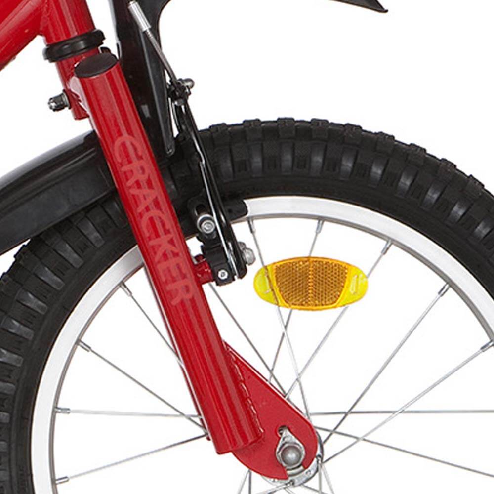 Alpina Fork 16 Cracker Tomate rot