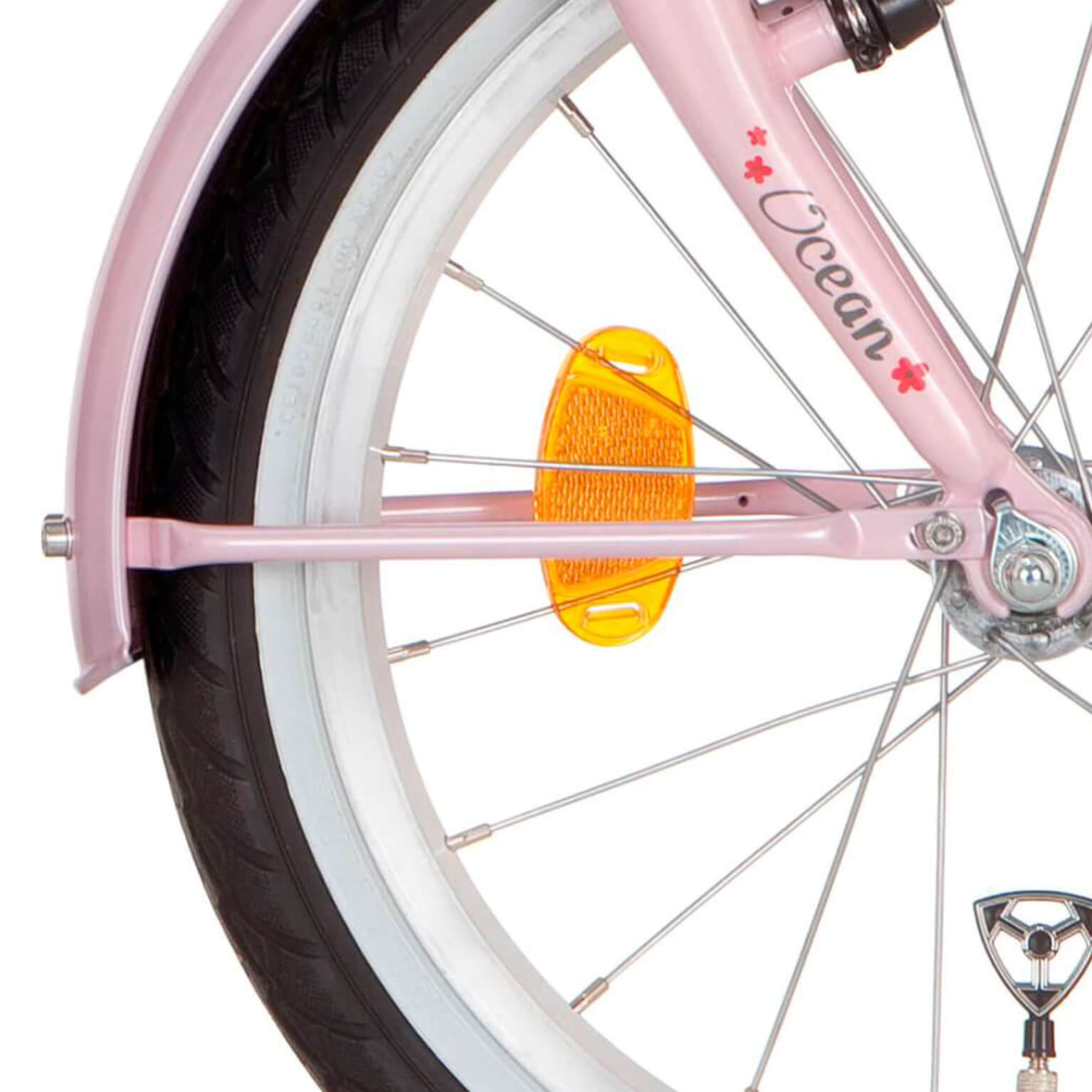 Alpina Fortboard Rod Set 18 Ozean Crystal Pink
