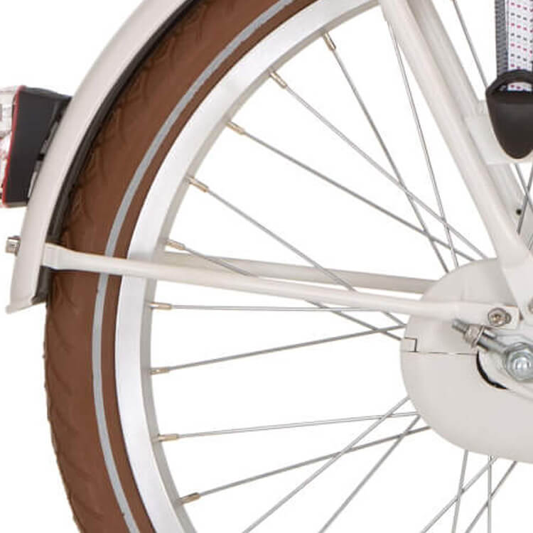 Alpina Fortboard Rod Set 22 Frachtkreide weißer Matt