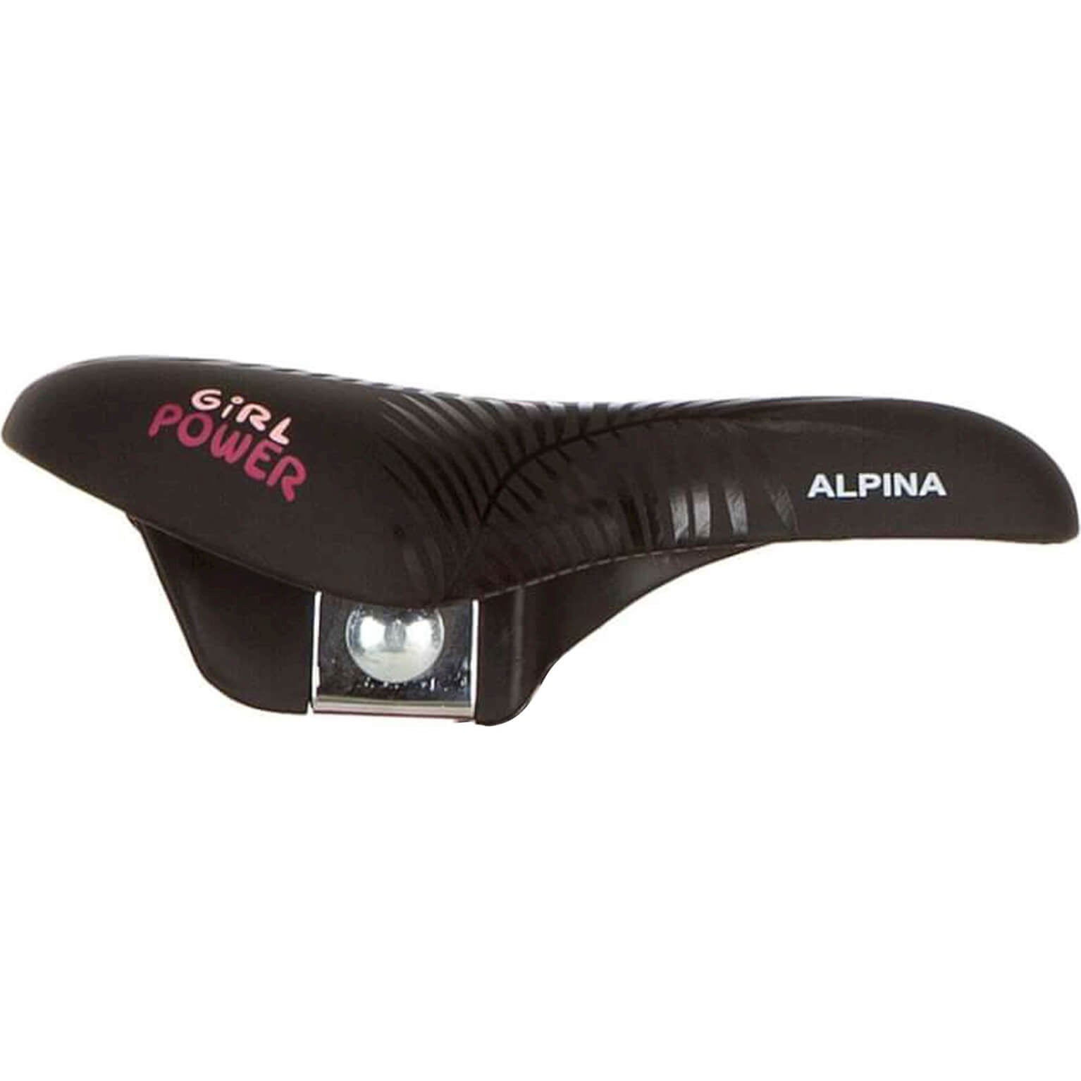 Alpina Sattel 16-18 GP Black 2020 Druck