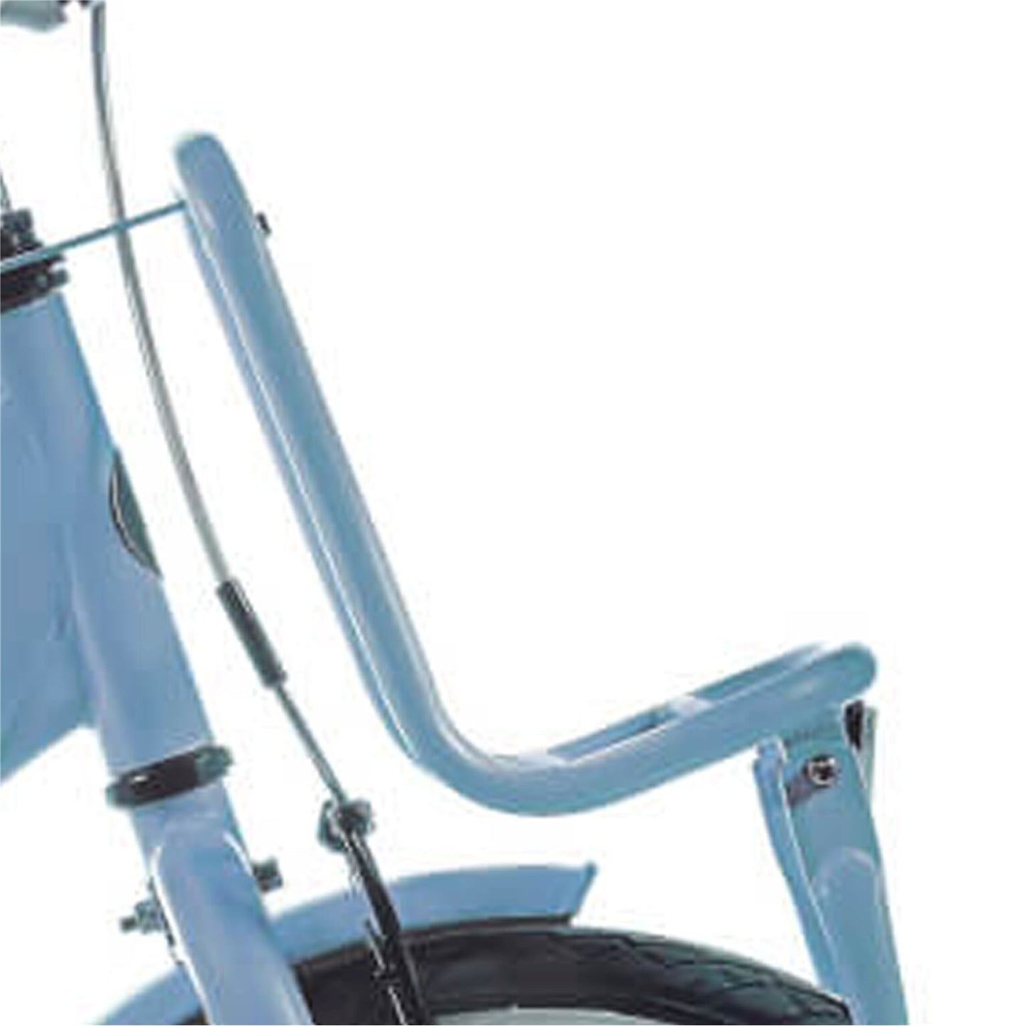 Unterstützung Avant Alpina 18 Clubb Provence Blue Matt