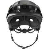 ABUS HELM YOUDROP VELVET SCHWARZS 48-55 CM - afbeelding 2