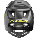 ABUS HELM YOUDROP VELVET SCHWARZS 48-55 CM - afbeelding 3