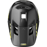 ABUS HELM YOUDROP VELVET SCHWARZS 48-55 CM - afbeelding 4