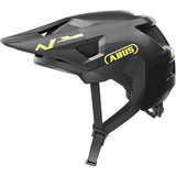 ABUS HELM YOUDROP VELVET SCHWARZS 48-55 CM - afbeelding 1