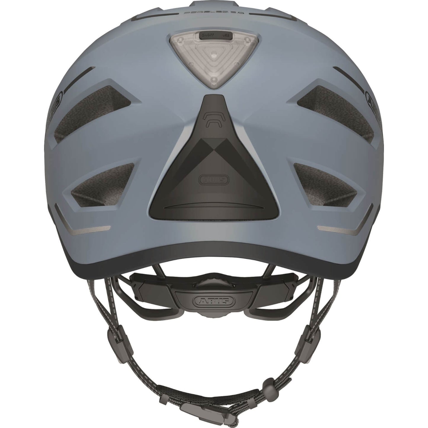 Abus Helm Pedelec 2.0 Gletscherblau L 56-62 cm