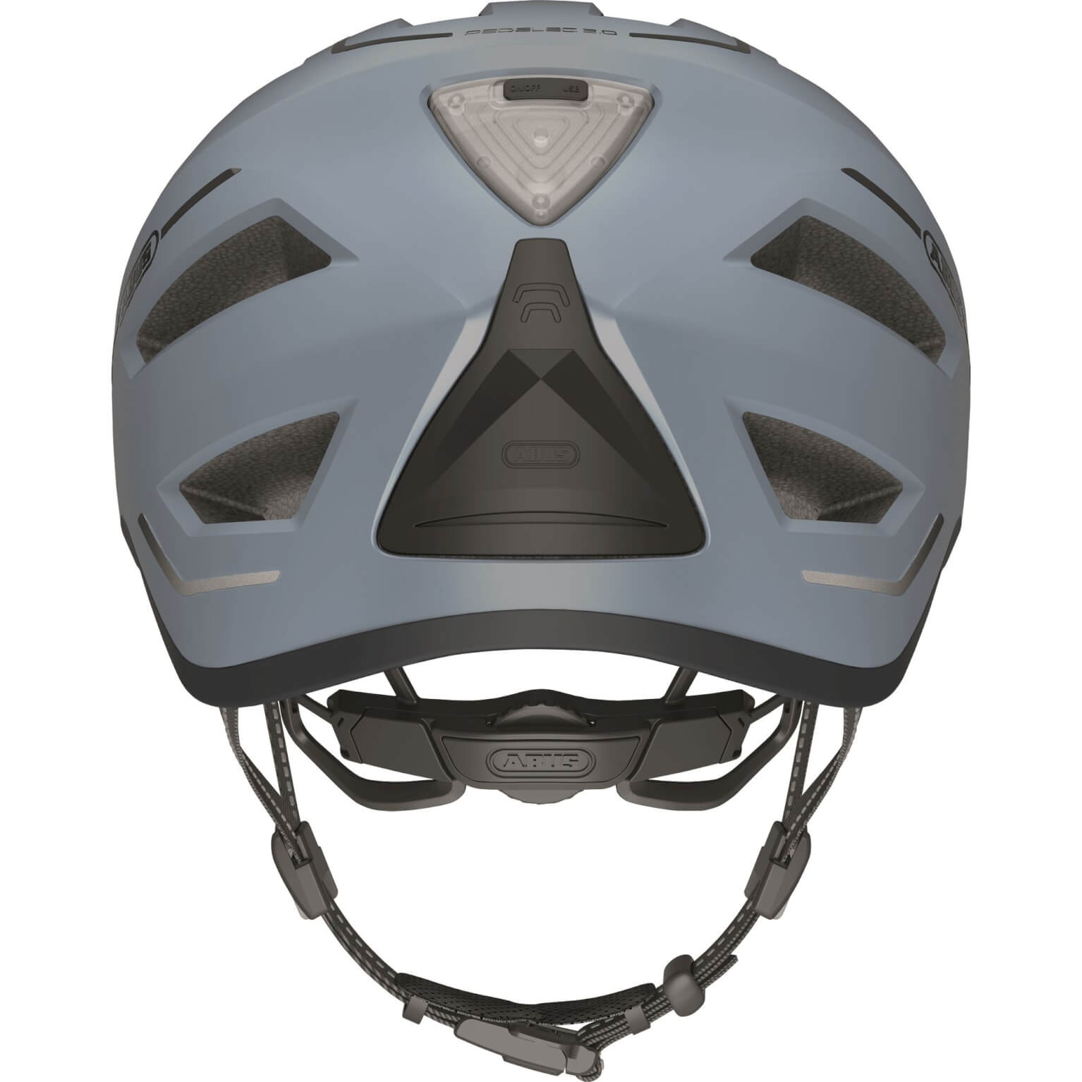 Abus Helm Pedelec 2.0 Gletscherblau L 56-62 cm