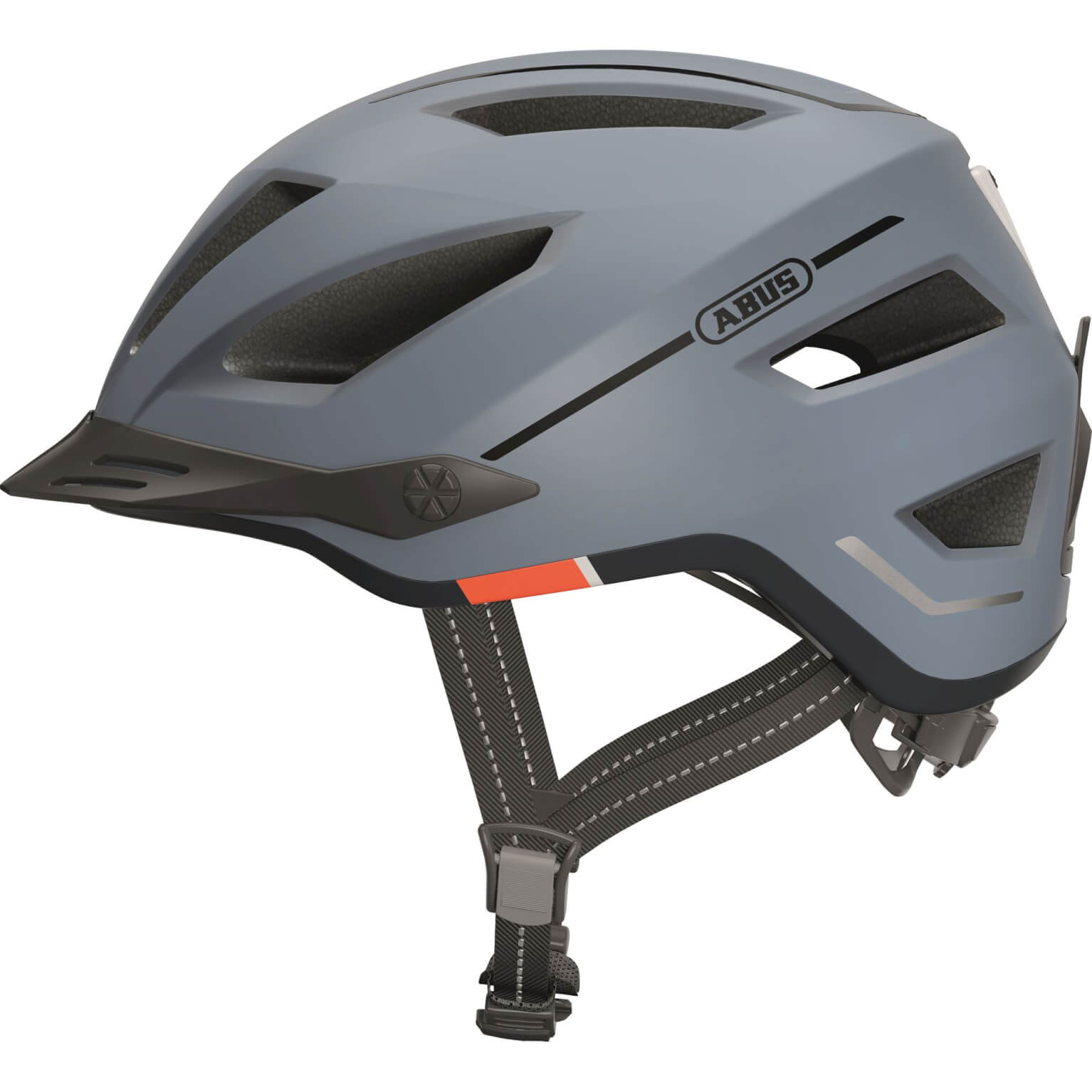 Abus Helm Pedelec 2.0 Gletscherblau L 56-62 cm