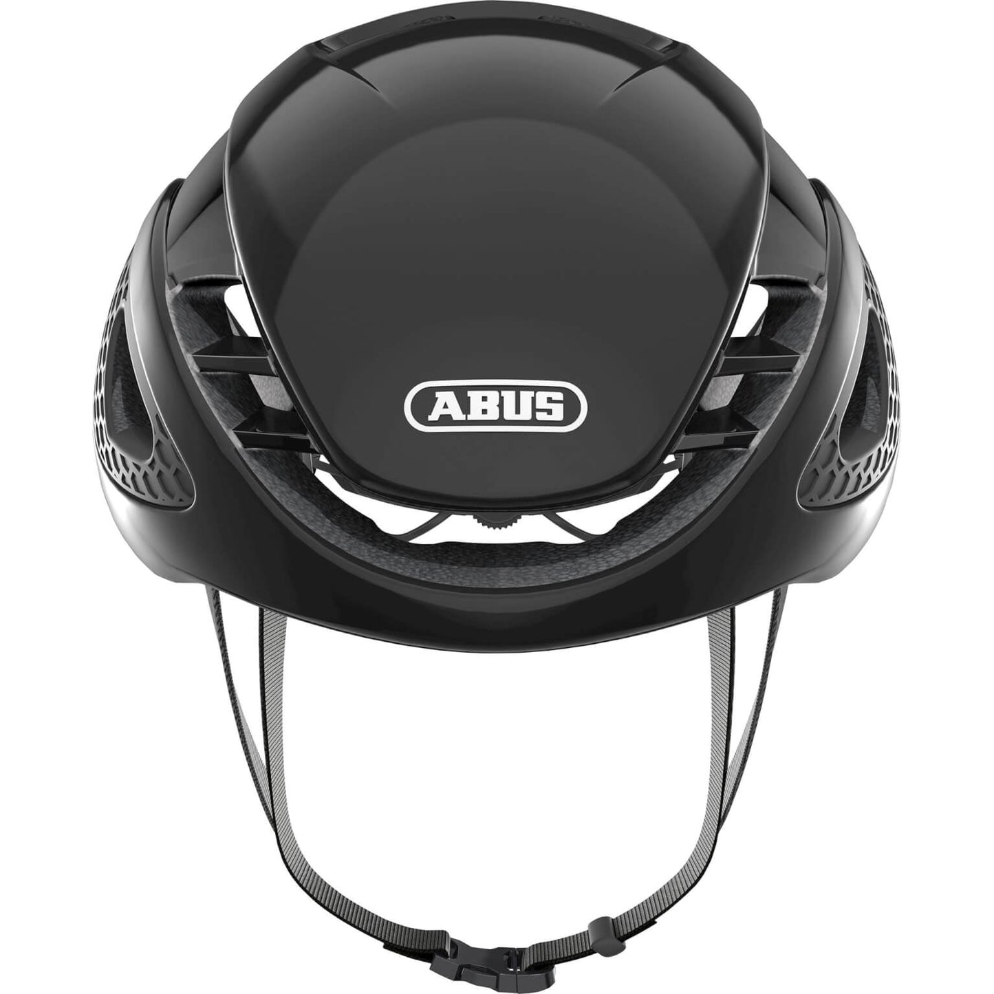 ABUS HELME GAMECHANGER glänzend schwarz M 52-58 cm