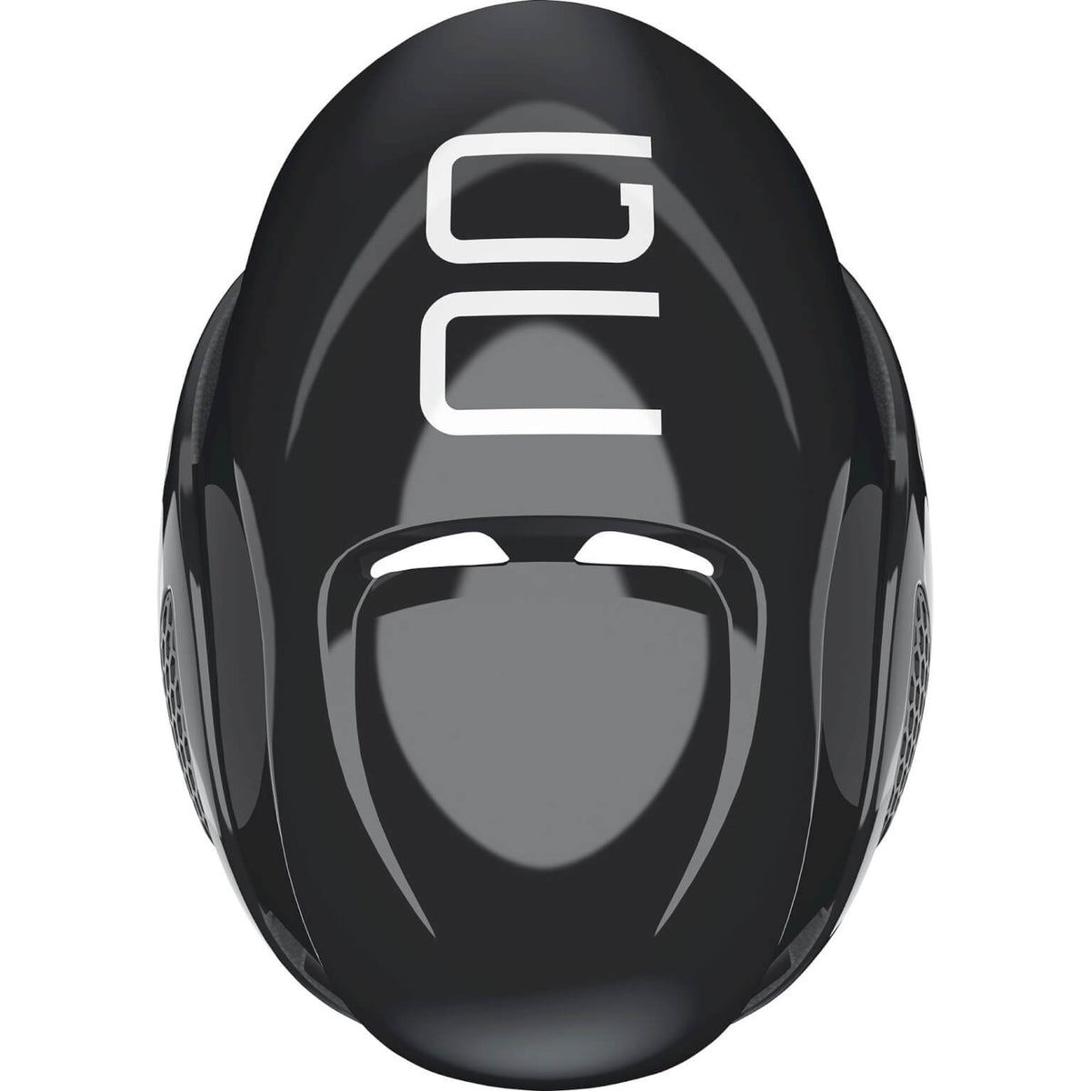 ABUS HELME GAMECHANGER glänzend schwarz l 59-62 cm