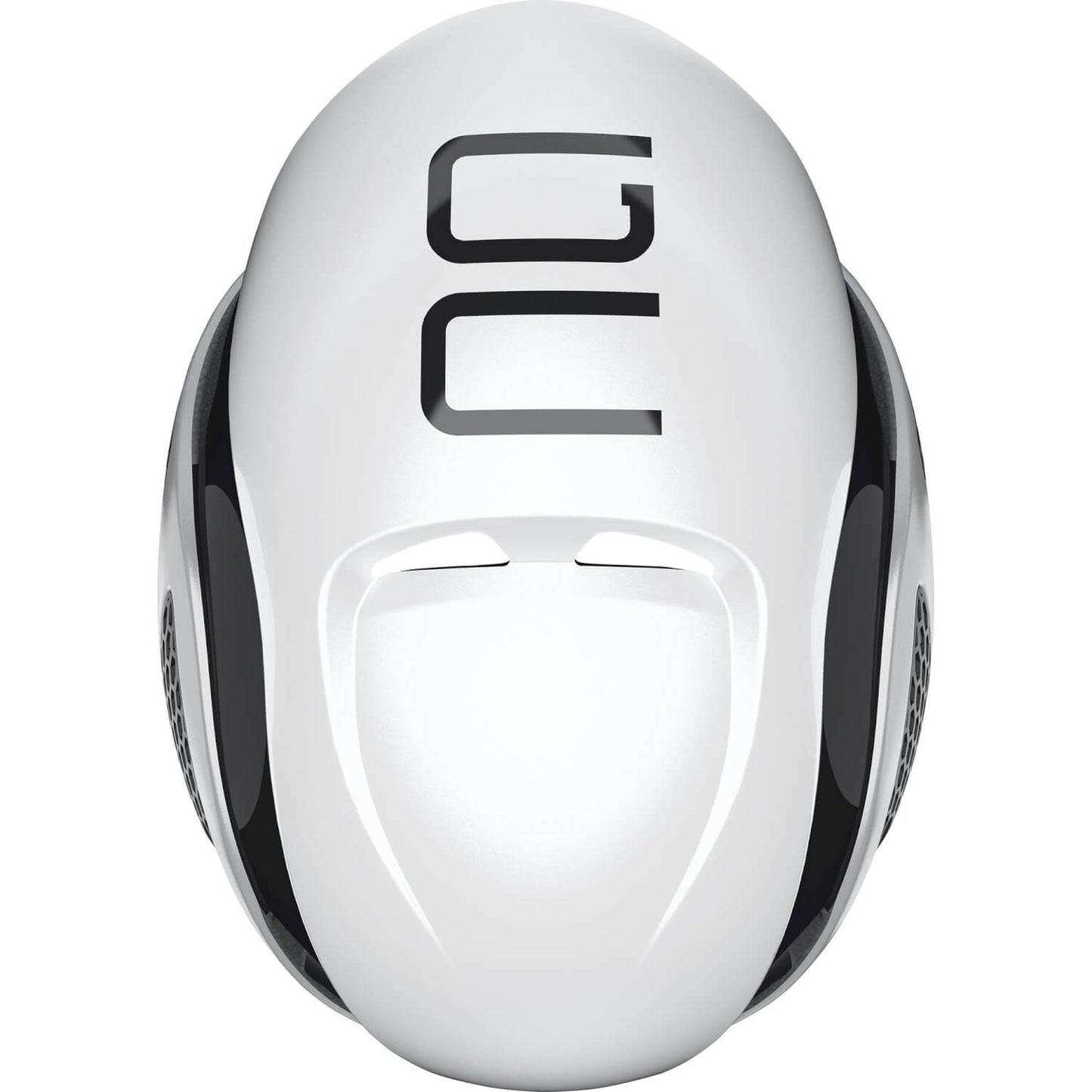 ABUS HELME GAMECHANGER Silberweiß L 59-62 cm