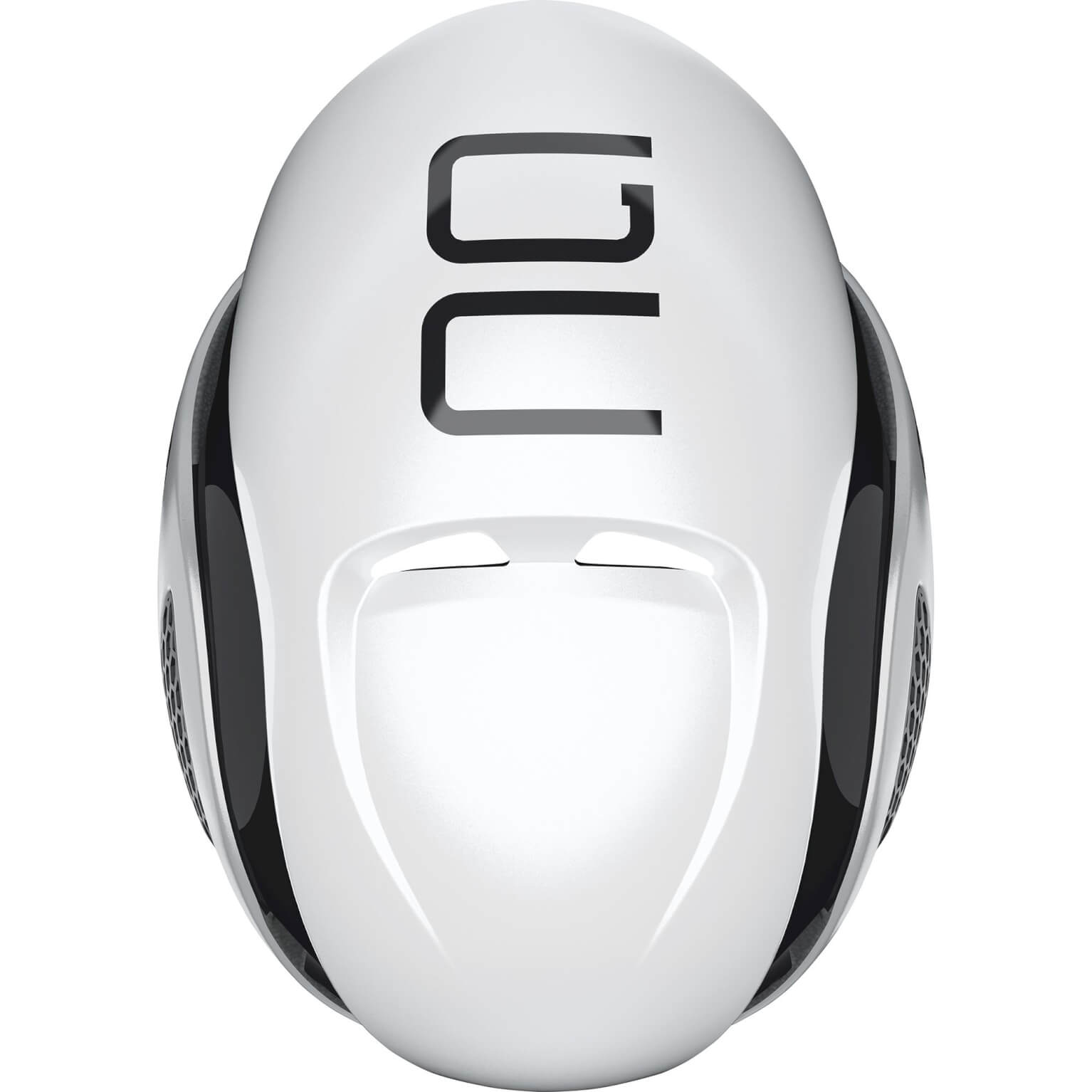 ABUS HELME GAMECHANGER Silberweiß L 59-62 cm
