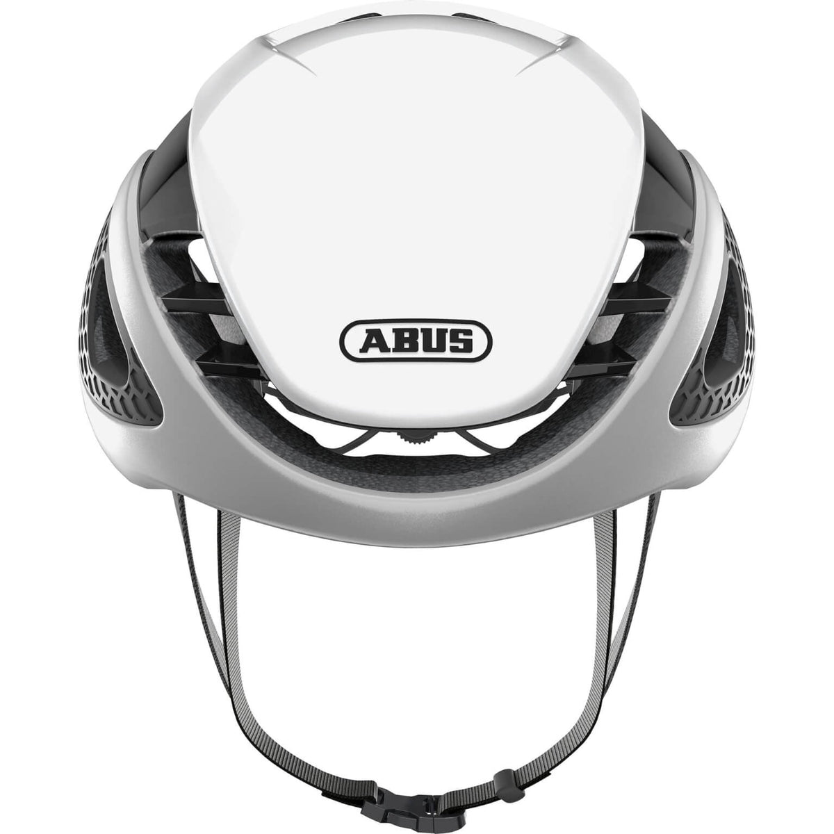 ABUS HELME GAMECHANGER Silberweiß L 59-62 cm