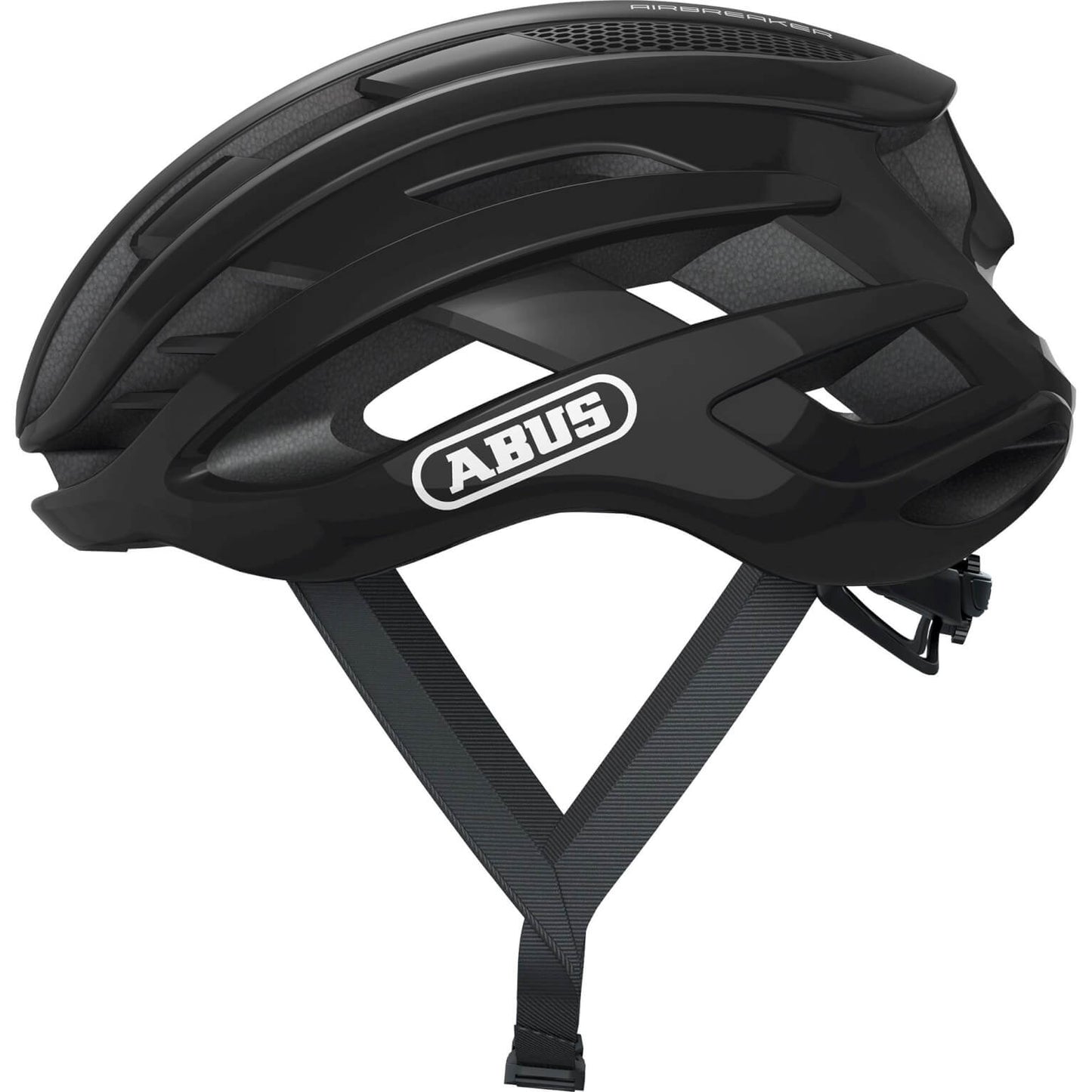 Abs-Helm Airbreaker Shiny Black S 51-55 cm