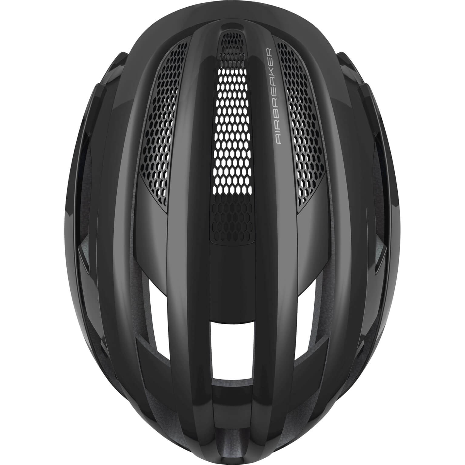 Abs-Helm Airbreaker Shiny Black S 51-55 cm
