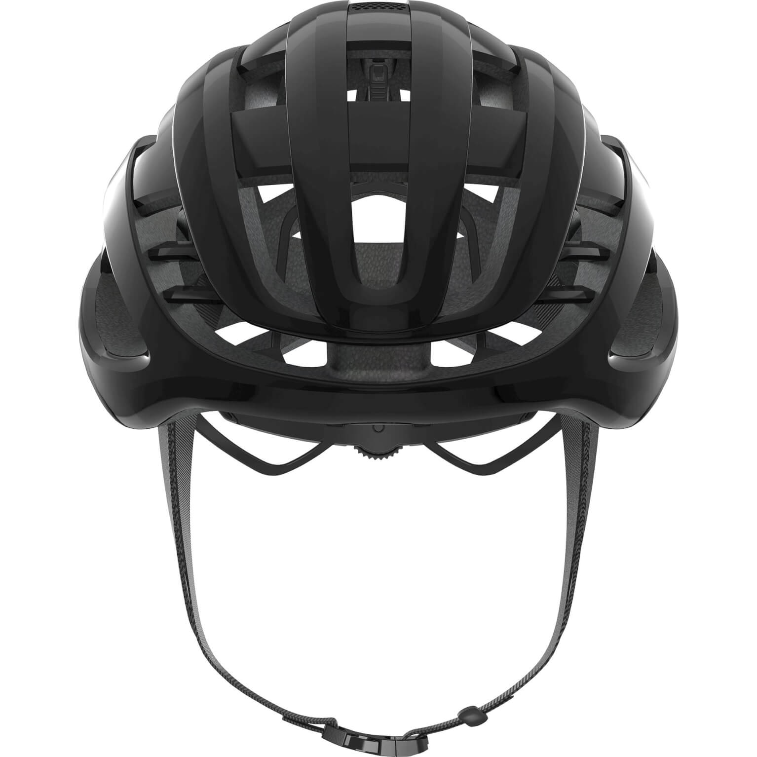 Abs-Helm Airbreaker Shiny Black S 51-55 cm