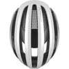 Abus Helm Airbreaker Silberweiß 51-55 cm