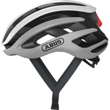 ABUS HELM Airbreaker Silber Weiß L 59-61 cm - afbeelding 3