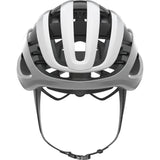 ABUS HELM Airbreaker Silber Weiß L 59-61 cm - afbeelding 1