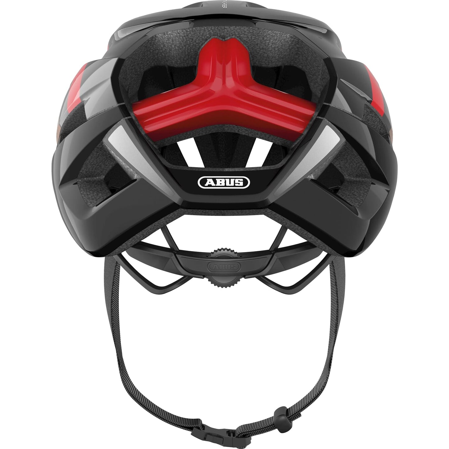 Abus-Helm Stgoudmchaser Metallic Kupfer S 51-55 cm