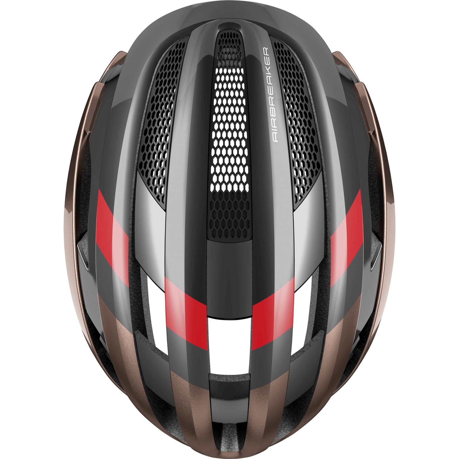 Airbreaker Metallic Kupfer L 59-61 cm