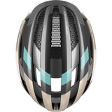 Achtel Helm Airbreaker Champagner Gold L 59-61 cm - afbeelding 4