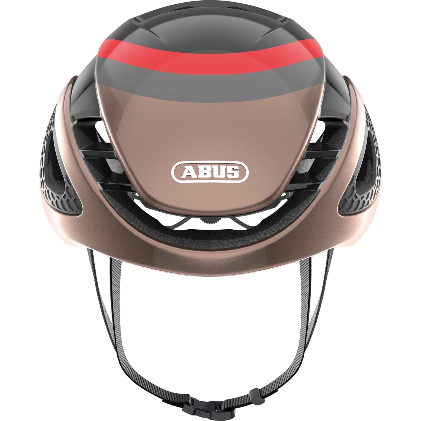 ABUS HELM GAMECHANGER Metallic Kupfer S 51-55 cm