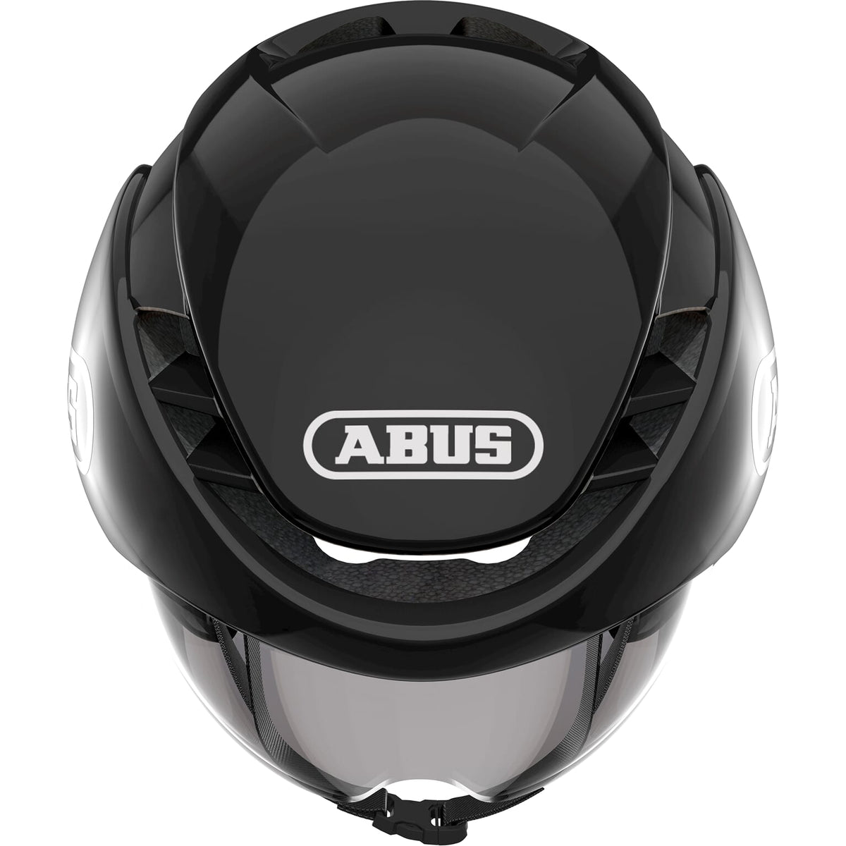 ABUS HELME GAMECHANGER TRIY SCHWARZ M 52-58 cm