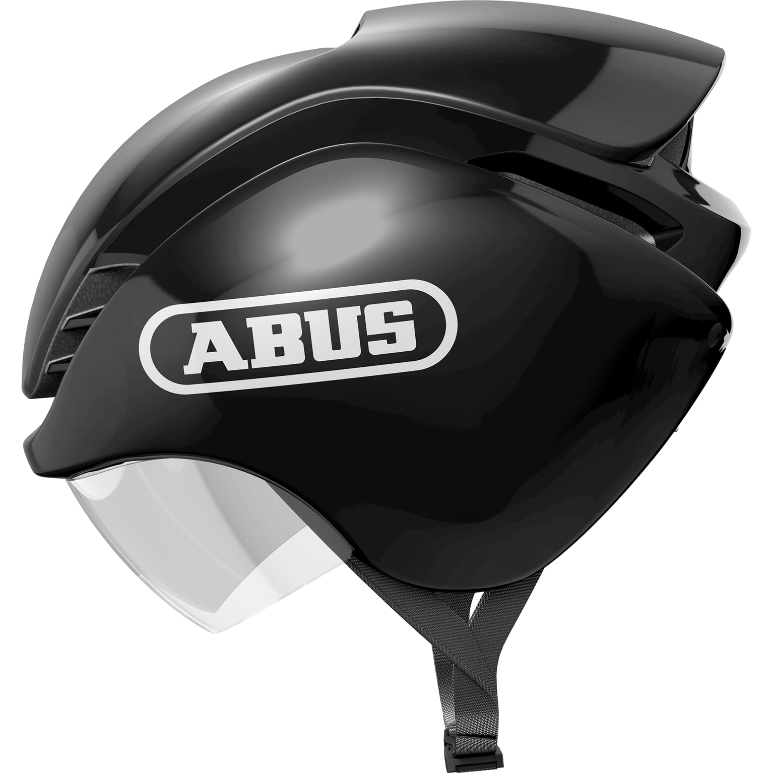 ABUS HELME GAMECHANGER TRIY SCHWARZE L 58-61 cm