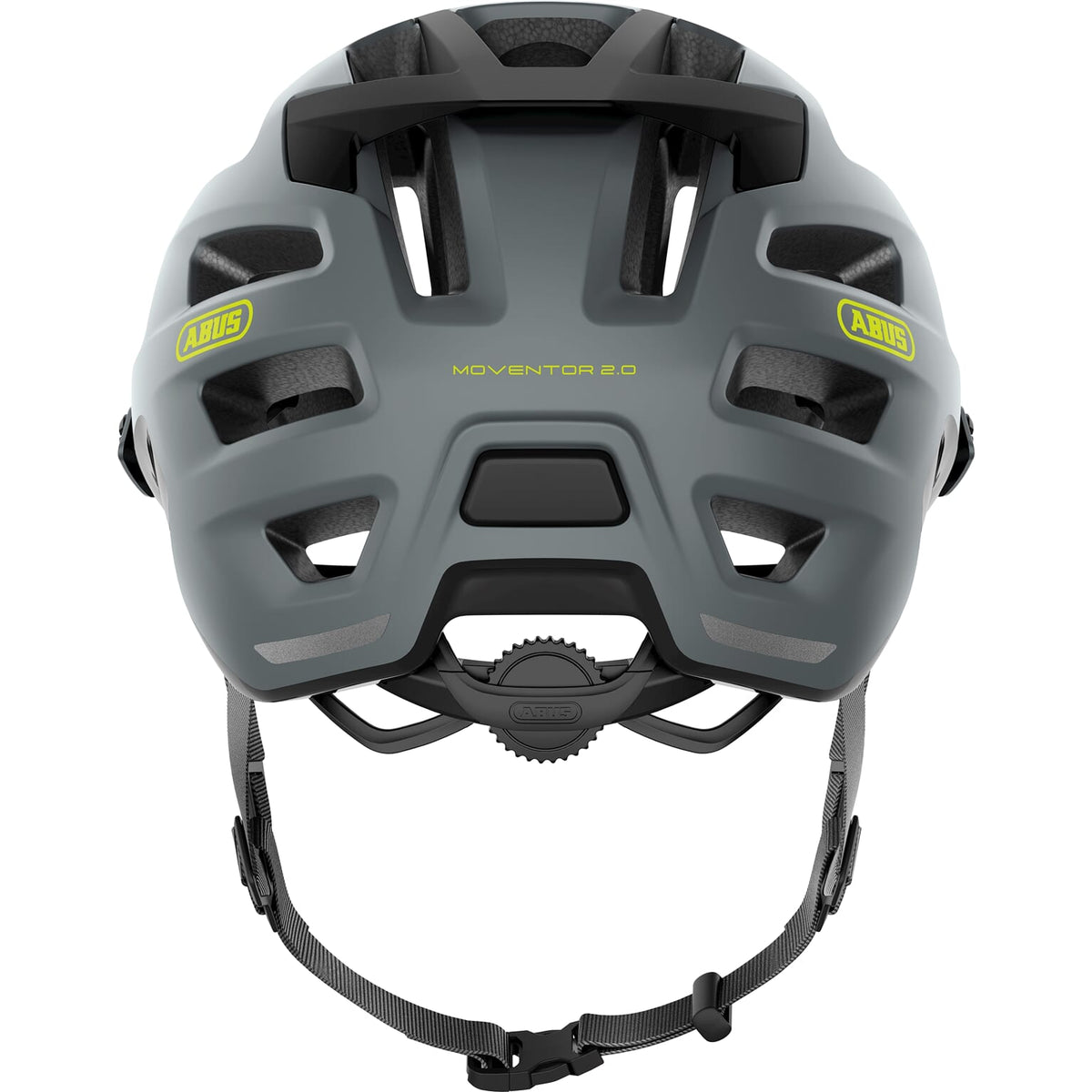 Abus Helm Moventgoud 2,0 Betongrau S 51-55 cm