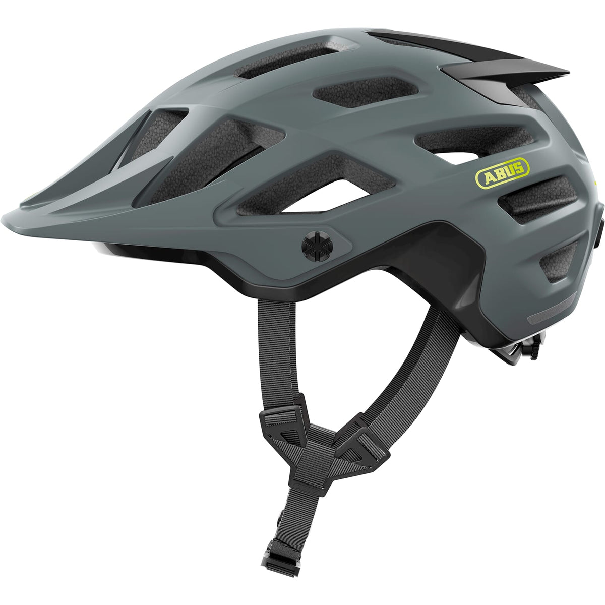 Abus Helm Moventgoud 2,0 Betongrau S 51-55 cm