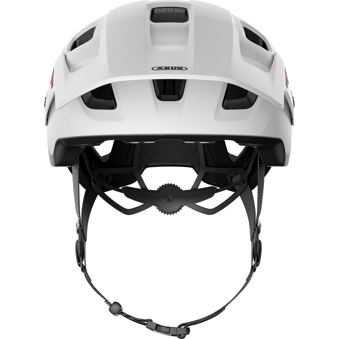 ABUS HELM MODROP Quin Polar White L 57-61 cm