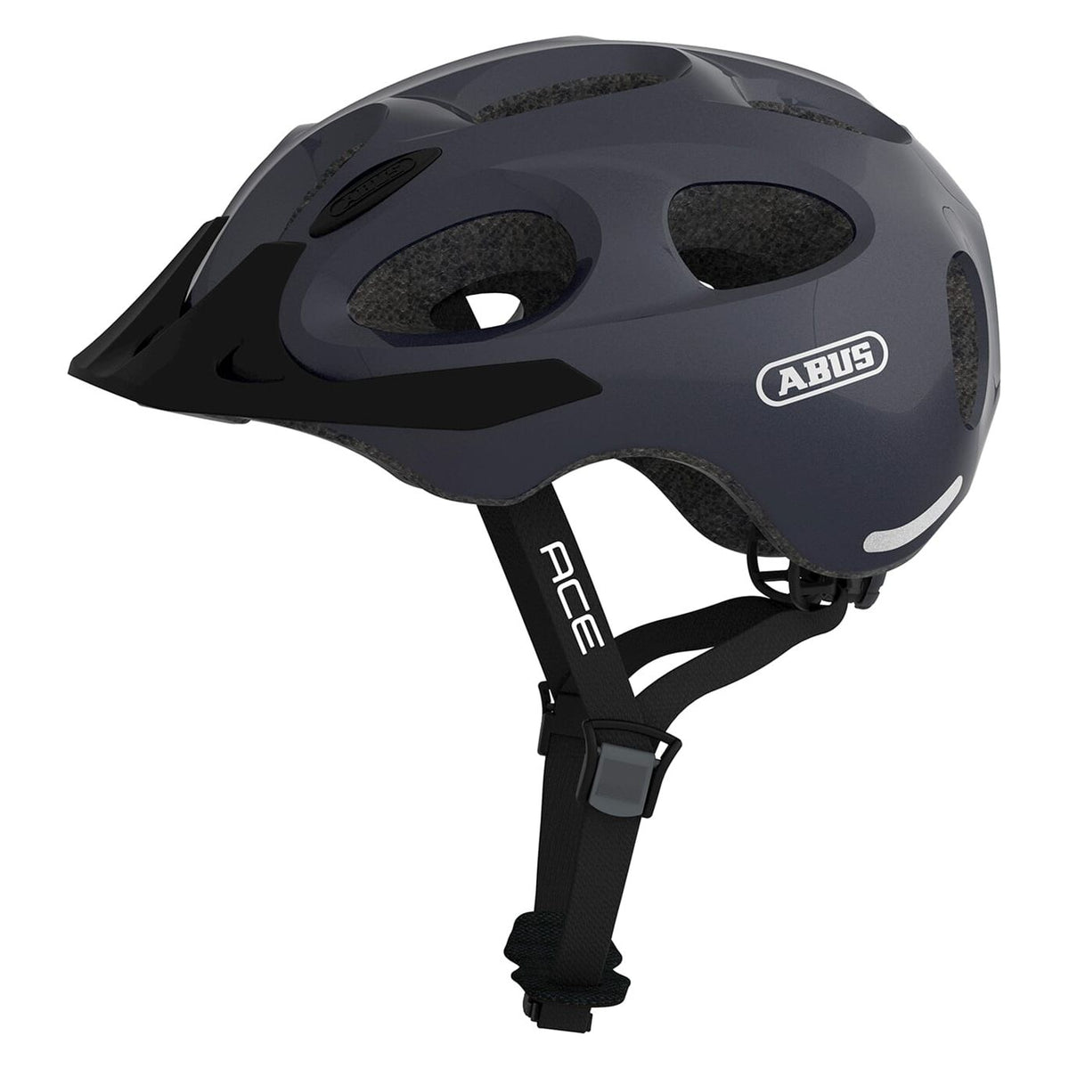 Abus Helm Youn-i Ace Sparkling Titan S 48-54 cm