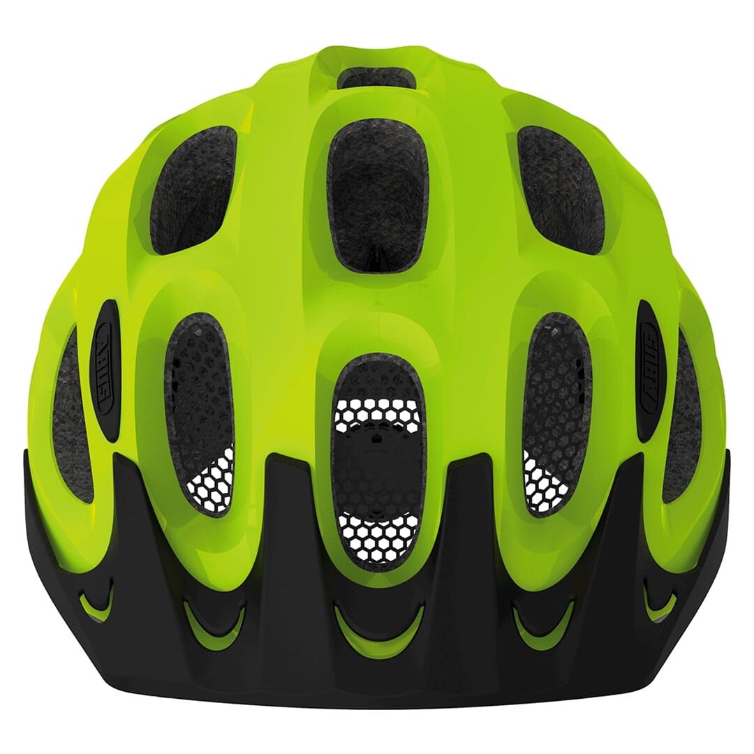Abus Helm Youn-i Ace Signal Yellow S 48-54 cm