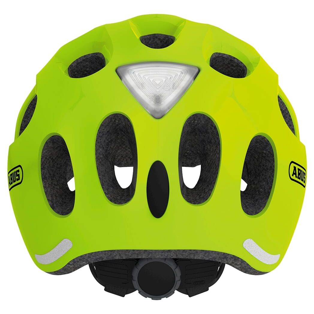 Abus Helm Youn-i Ace Signal Yellow S 48-54 cm